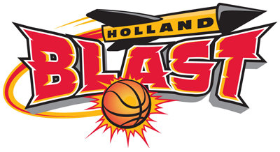 Holland Blast 2005-2011 Primary Logo iron on transfers for clothing